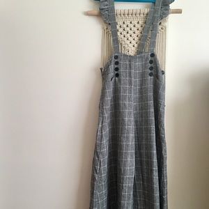 Jump suit. Size M. Runs small! Never worn!